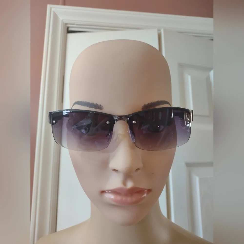 New purple women's fashion sunglasses